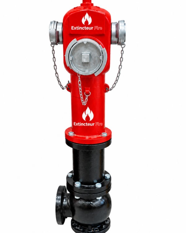 Poteau d’incendie – Hydrant